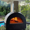 Pizza Ovens R Us Zio Ciro Subito Cotto 80 Wood Fired Pizza Oven Italian Made