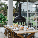 Pizza Ovens R Us Giotto Ready Made Stand Oven Australian Made