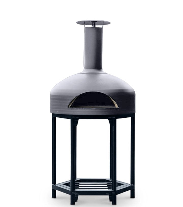 Giotto Refractory Wood Fired Pizza Oven