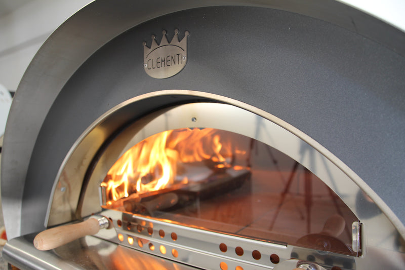 Pizza Ovens R Us Clementi 60 Pizza Oven Glass Door
