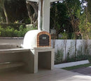 Lisboa Traditional Brick Arch Wood Fired Pizza Oven Pizza Ovens RUS