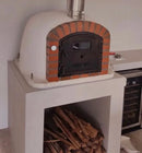 Rustic Arch Lisboa Premium Pizza Oven