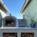 Lisboa Stone Arch Premium Pizza Oven Pizza Ovens R Us