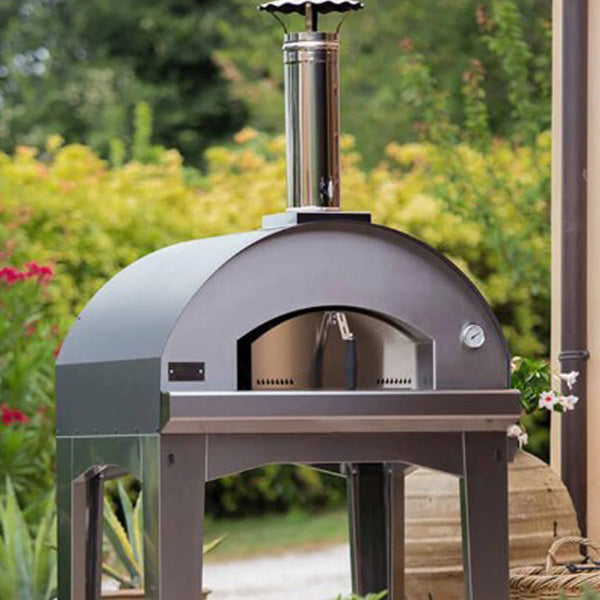 Pizza Ovens R Us Mangiafuoco Stainless Steel Portable Oven Italian Made