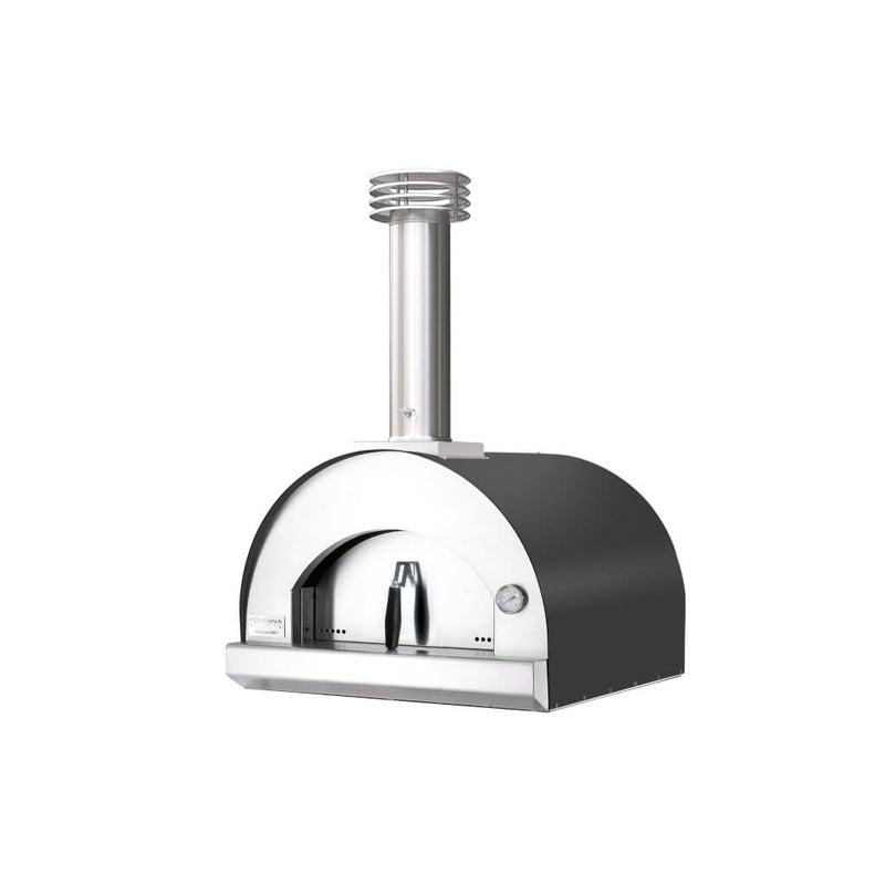 Pizza Ovens R Us Margherita Stainless Steel Benchtop Oven Italian Made