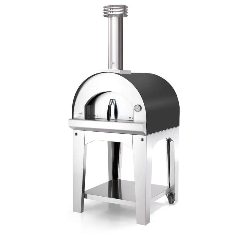 Pizza Ovens R Us Margherita Stainless Steel Portable Oven Italian Made