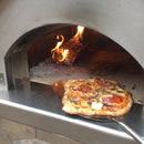 Pizza Ovens R Us Margherita Stainless Steel Portable Oven Italian Made
