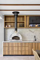 Fontana Margherita Wood Fired Pizza Oven