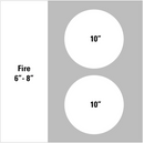 Fontana Margherita Wood Fired Pizza Oven