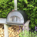 Pizza Ovens R Us Margherita Stainless Steel Benchtop Oven Italian Made