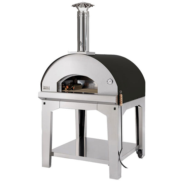 Pizza Ovens R Us Marinara Stainless Steel Portable Oven Italian Made