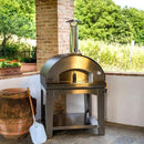 Pizza Ovens R Us Marinara Stainless Steel Portable Oven Italian Made