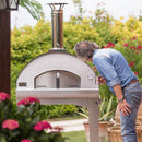 Pizza Ovens R Us Marinara Stainless Steel Portable Oven Italian Made