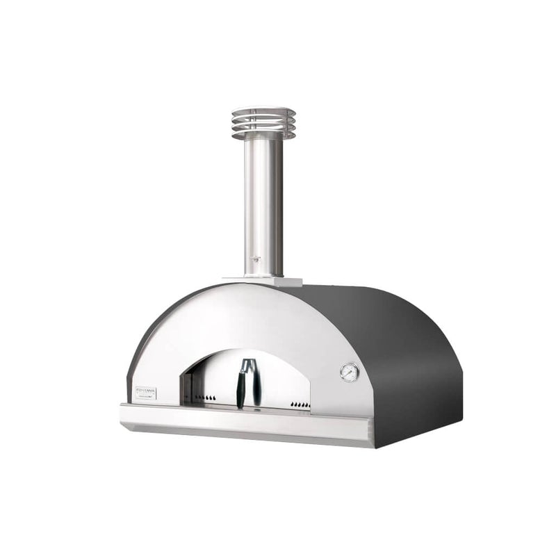 Pizza Ovens R Us Marinara Stainless Steel Benchtop Oven Italian Made
