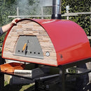 Pizza Ovens R Us MAXIMUS XL PRIME Stainless Steel Portable Oven Portuguese Made