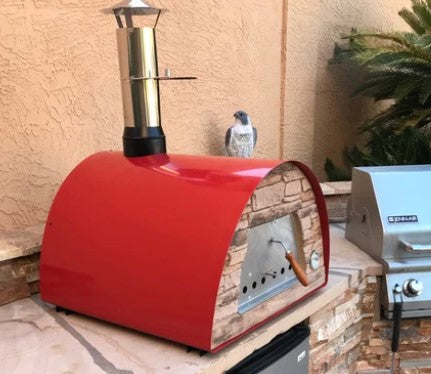 Maximus Arena Wood Fired Pizza Oven