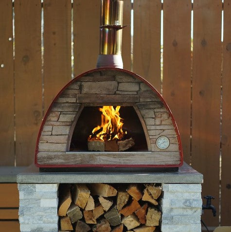 Maximus Arena Wood Fired Pizza Oven