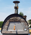 Pizza Ovens R Us MAXIMUS ARENA Stainless Steel Benchtop Oven Portuguese Made Made