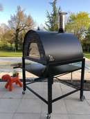 Pizza Ovens R Us MAXIMUS XL PRIME Stainless Steel Benchtop Oven Portuguese Made