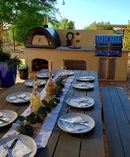 Maximus XL Prime Wood Fired Pizza Oven