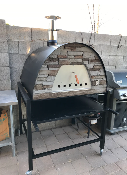 Maximus XL Prime Wood Fired Pizza Oven