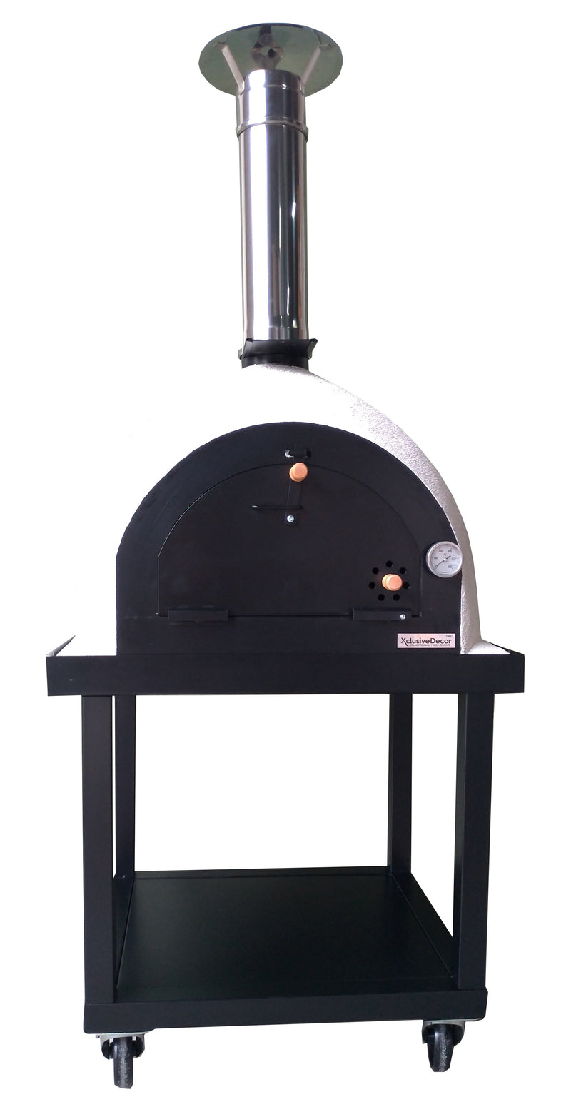 Pizza Ovens R Us R-US Lite Ready Made Stand Oven Portuguese Made