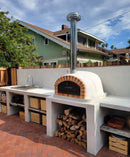Pizzaioli Premium Door Wood Fired Pizza Oven