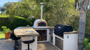 Pizzaioli Premium Door Wood Fired Pizza Oven