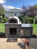 Rustic Arch Pizzaioli Premium Pizza Ovens R Us