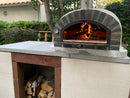Pizzaioli Stone Arch Premium Wood Fired Pizza Oven Pizza Ovens R Us