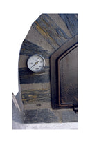 Pizzaioli Stone Arch Premium Wood Fired Pizza Oven Pizza Ovens R Us