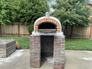 Pizzaioli Premium Door Wood Fired Pizza Oven