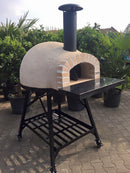 Pizza Ovens R Us Ready Made RUS-70 (Brick Arch) Portable Wood Fired Oven