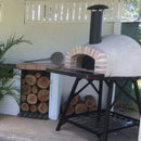 Pizza Ovens R Us Ready Made RUS-70 (Brick Arch) Portable Wood Fired Oven