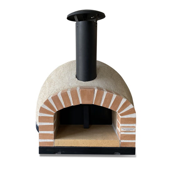 Pizza Ovens R Us Ready Made RUS-70 (Brick Arch) Benchtop Wood Fired Oven