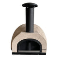 Pizza Ovens R Us Ready Made RUS-70 (Plain Arch) Benchtop Wood Fired Oven