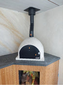 Pizza Ovens R Us Royal R-US Lite Ready Made Stand Oven Portuguese Made