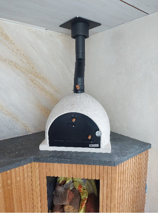 Pizza Ovens R Us R-US Lite Ready Made Portable Oven Portuguese Made