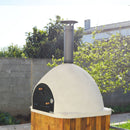 Royal Max Wood Fired Pizza Oven R US Xclusive Decor