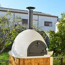Royal Max Wood Fired Pizza Oven R US Xclusive Decor