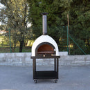 Pizza Ovens R Us Royal R-US Lite Ready Made Stand Oven Portuguese Made
