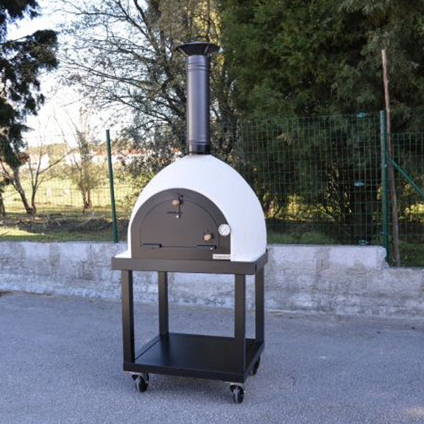 Pizza Ovens R Us Royal R-US Lite Ready Made Stand Oven Portuguese Made
