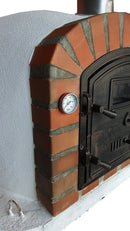 Rustic Arch Lisboa Premium Pizza Ovens R US