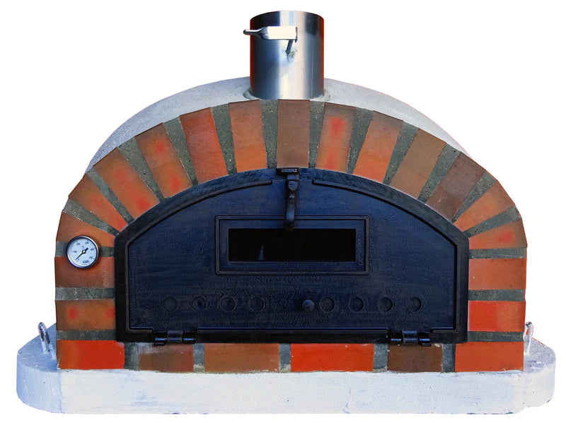 Rustic Arch Pizzaioli Premium Pizza Ovens R Us