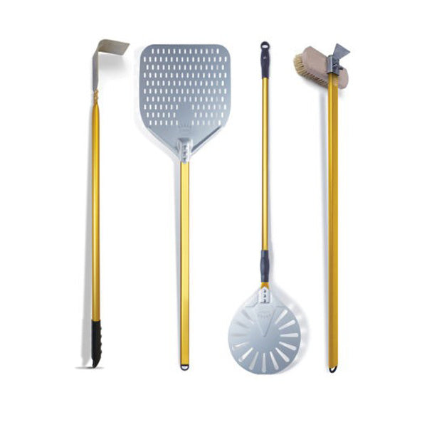 Clementi Pizza Oven Tools 4 Piece set