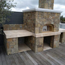 Pizza Ovens R Us Tuscan DIY Kit Pizza Oven Italian Made