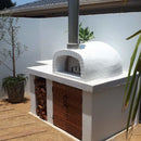 Pizza Ovens R Us Tuscan DIY Kit Pizza Oven Italian Made