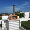 Pizza Ovens R Us Tuscan DIY Kit Pizza Oven Italian Made