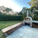 Pizza Ovens R Us Tuscan DIY Kit Pizza Oven Italian Made