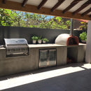 Pizza Ovens R Us Tuscan DIY Kit Pizza Oven Italian Made